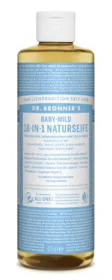 Dr. Bronner's Flüssigseife Baby-Mild 475 ml