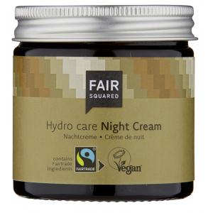 FAIR SQUARED Night Cream ZERO WASTE