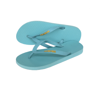 WAVES Flipflops Hellblau