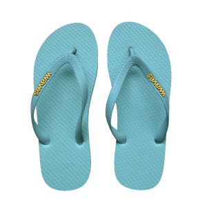 WAVES Flipflops Hellblau