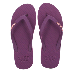 WAVES Flipflops Original Purple