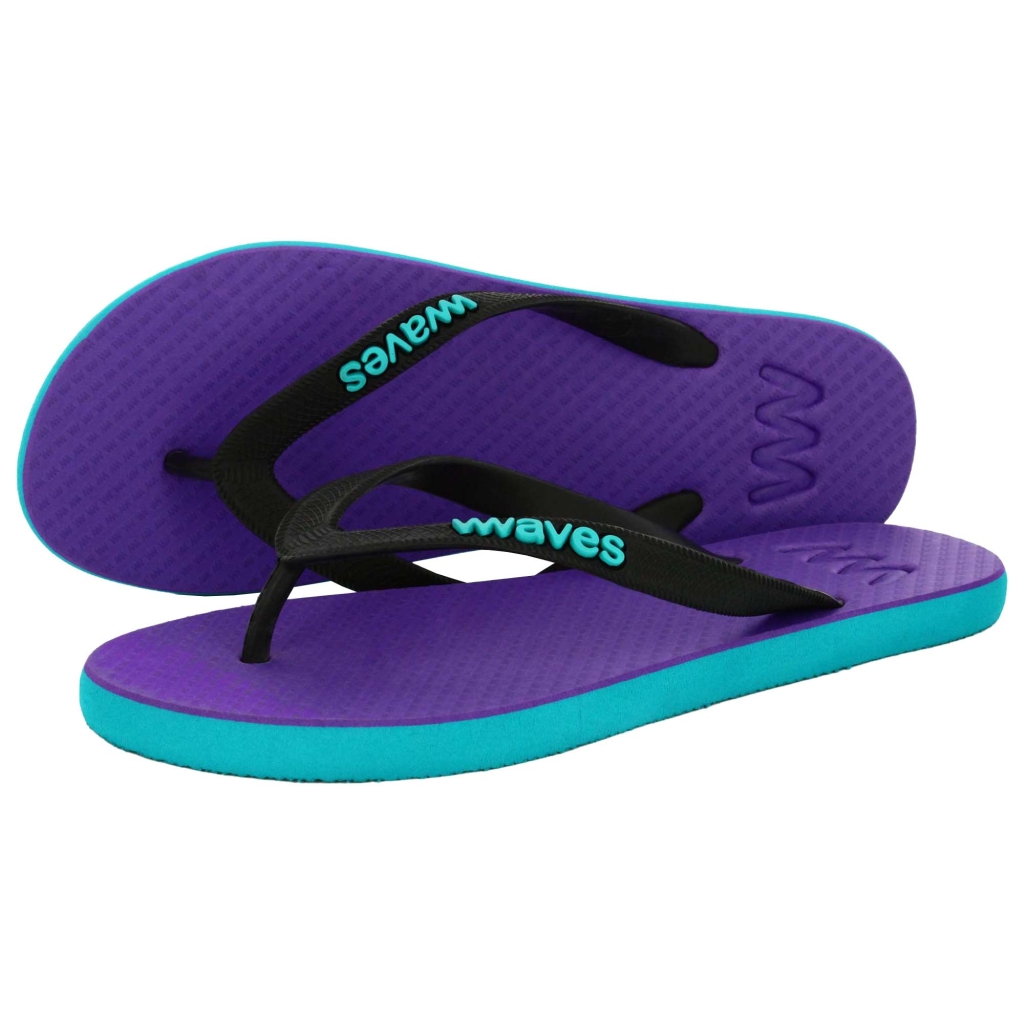 WAVES Flipflops Whiskey Point