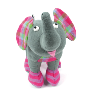 Stofftier ‚Elefant‘
