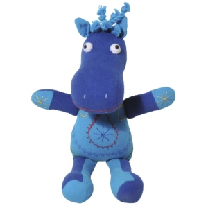 Stofftier ‚Hippo‘