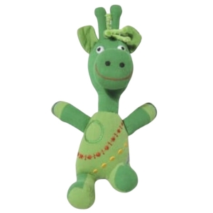 Stofftier ‚Krokodil‘