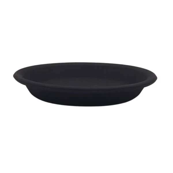 FAIR ZONE Untersetzer SMALL aus Naturkautschuk 1er - schwarz