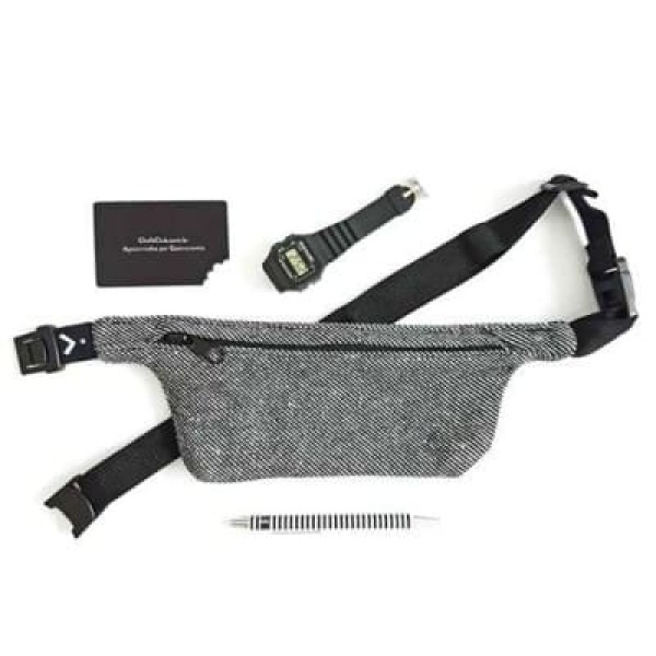 HOLYFANCY Holypochette schwarz/weiss