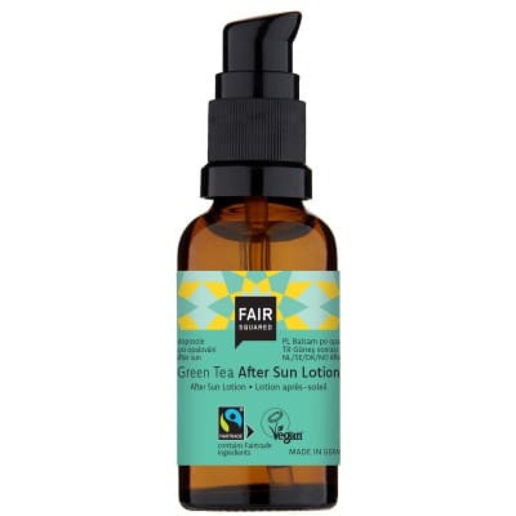 FAIR SQUARED After Sun Lotion Green Tea 30ml