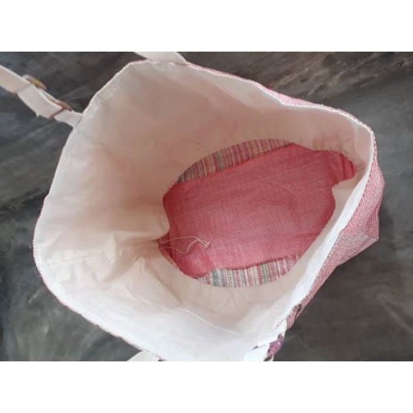 FAIR ZONE Rice&Carry Wäschesack Medium