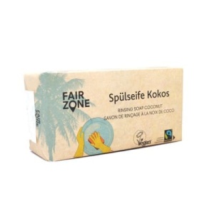 FAIR ZONE Spülseife Kokos 500gr