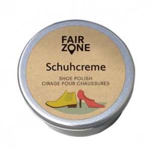 FAIR ZONE Schuhpflege 100ml