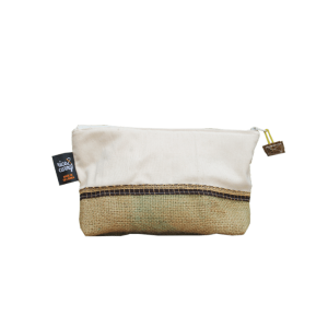 RICE & CARRY Jute – Tasche / Pouch