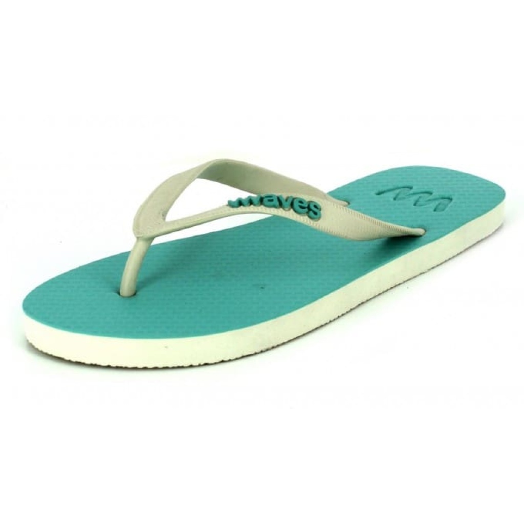 FAIRMOVE WAVES Blau / Weiss Grösse 35 (UK 3)