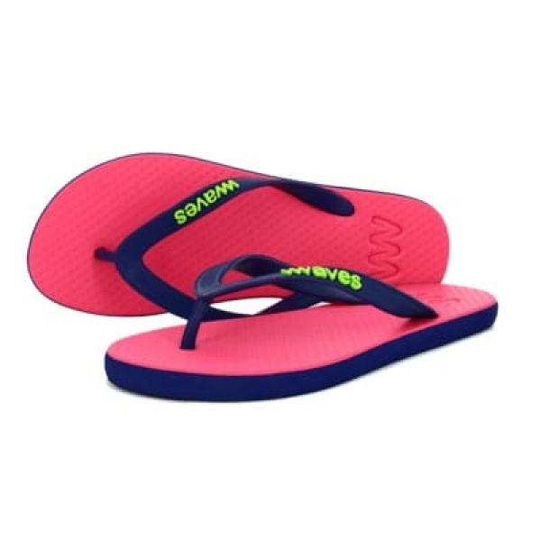 FAIRMOVE WAVES Navy / Pink Grösse 35 (UK 3)