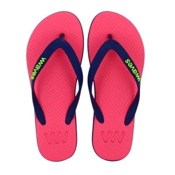 FAIRMOVE WAVES Navy / Pink Grösse 35 (UK 3)