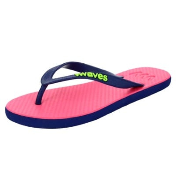 FAIRMOVE WAVES Navy / Pink Grösse 35 (UK 3)