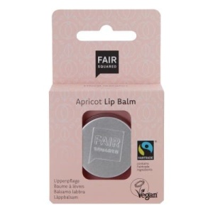 Fair Squared Lip Balm – Sensitive Apricot  12gr.