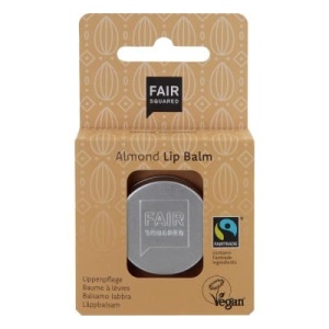 Fair Squared Lip Balm Almond – 12gr.