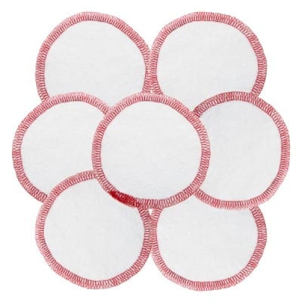FAIR SQUARED Kosmetik Pads 7 Stk.