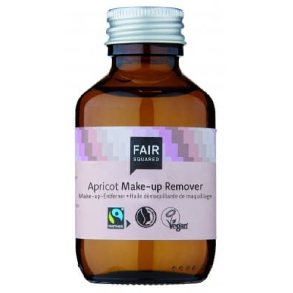 FAIR SQUARED Make-Up Remover 100ml ZERO WASTE