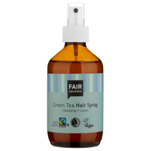 FAIR SQUARED Hair Spray Green Tea 240ml ZERO WASTE