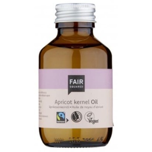 FAIR SQUARED Aprikosenkernöl (Bio) 100ml