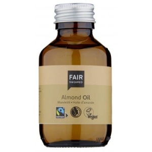 FAIR SQUARED Mandelöl (Bio) 100ml