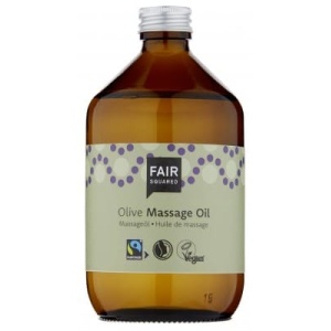 Fair Squared Massage Oil Olive 2500ml ZEROWASTE