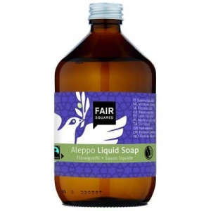 FAIR SQUARED Liquid Soap Khiro’s Aleppo 500ml ZEROWASTE