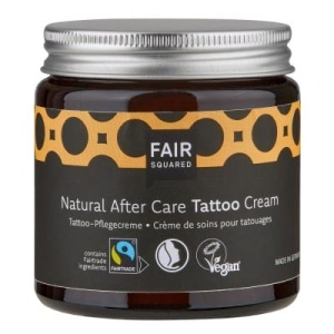 FAIR SQUARED After Tattoo Cream 100ml zero waste