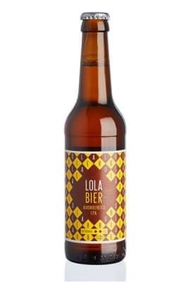 LOLA BIER IPA ALKOHOLFREI