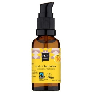 FAIR SQUARED Sun-Lotion Apricot (SPF 30) 30ml