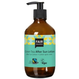 FAIR SQUARED After Sun Lotion Green Tea 240ml