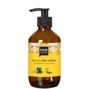 FAIR SQUARED Sun-Lotion Apricot (SPF 30) 240ml