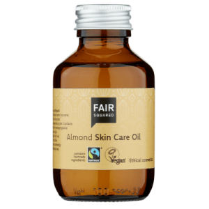 FAIR SQUARED Skin Care Oil Almond 100ml