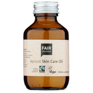 FAIR SQUARED Skin Care Oil Apricot 100ml