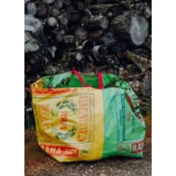 RICE & CARRY Gartentasche / Laubsack Medium