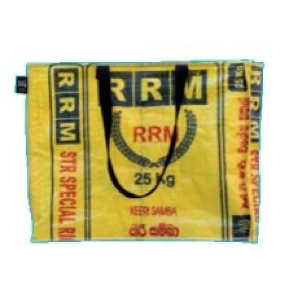 RICE & CARRY Gartentasche / Laubsack Medium