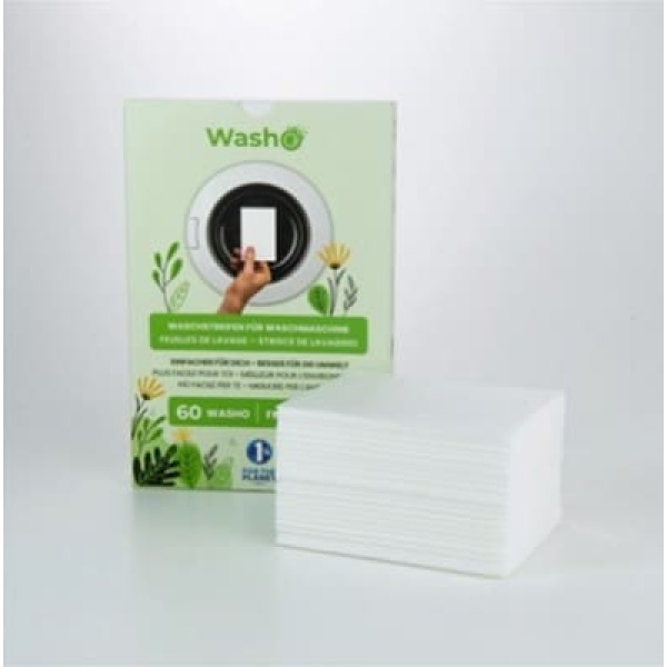 WASHO Waschstreifen Box 60 Stk. Fresh Breeze