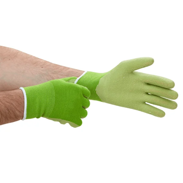 FAIR ZONE Gartenhandschuhe Small