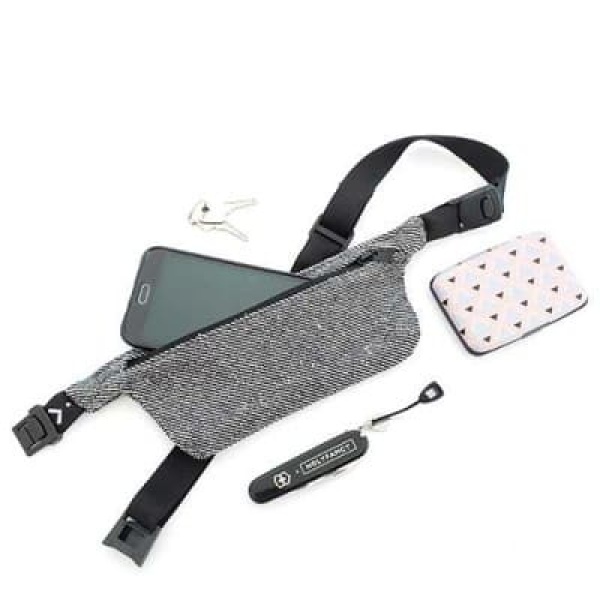 HOLYFANCY Holypochette schwarz/weiss
