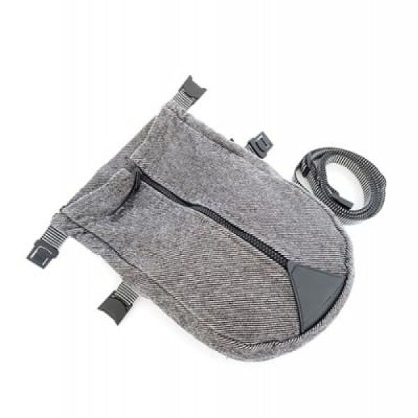 HOLYFANCY Holymicro Handtasche schwarz/weiss