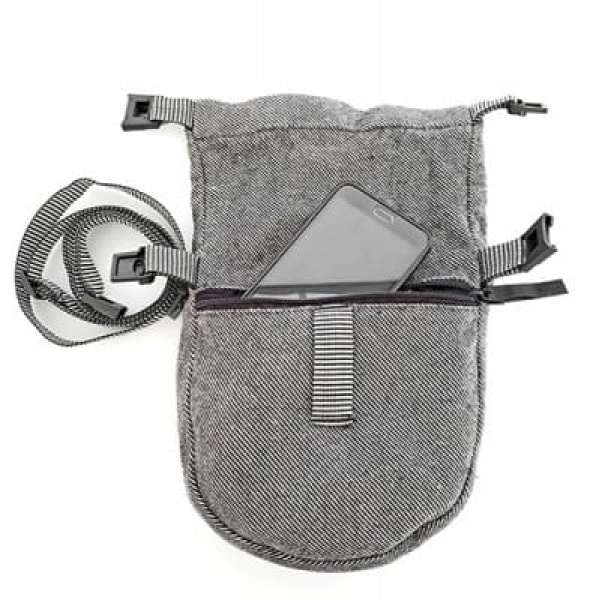 HOLYFANCY Holymicro Handtasche schwarz/weiss