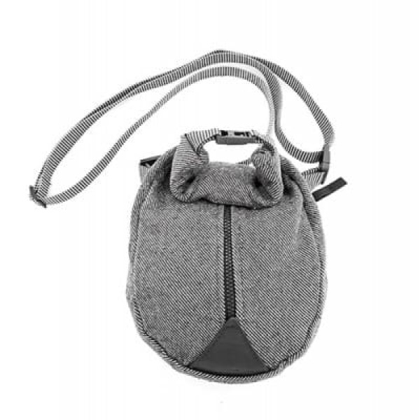 HOLYFANCY Holymicro Handtasche schwarz/weiss