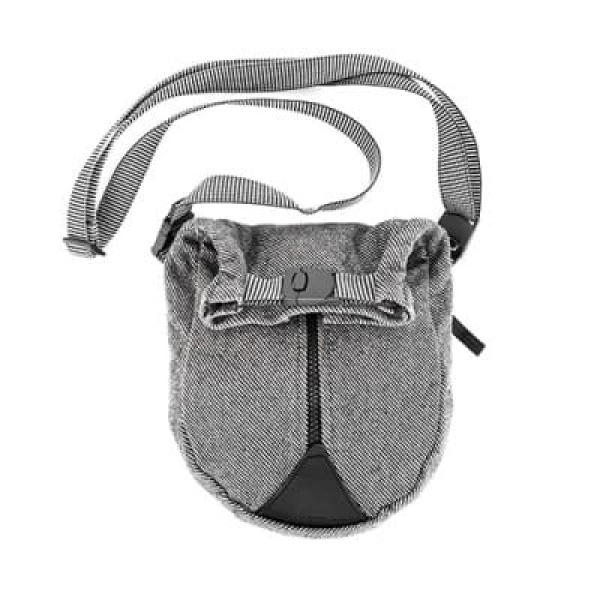 HOLYFANCY Holymicro Handtasche schwarz/weiss