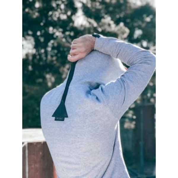 HOLYFANCY HOLYVEST MEN GREY One Size