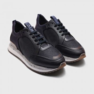 LAÜD Turnschuhe (vegan & recycled sneaker) – Blue Ocean