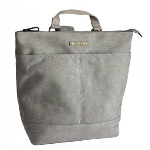 MARGELISCH Amini 1 Canvas Rucksack grey
