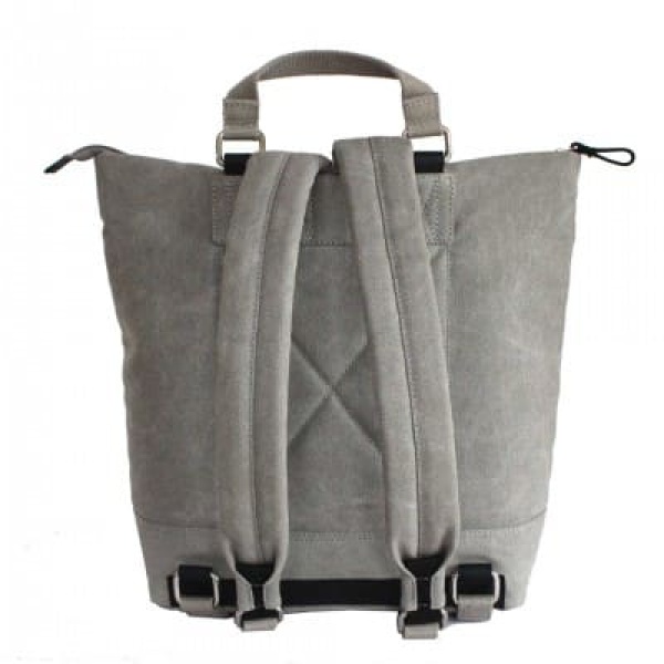 MARGELISCH Amini 1 Canvas Rucksack grey