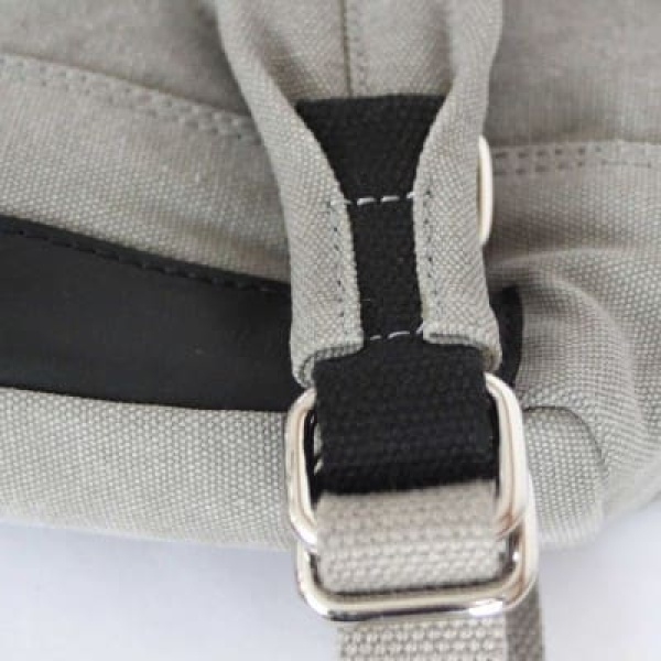 MARGELISCH Amini 1 Canvas Rucksack grey